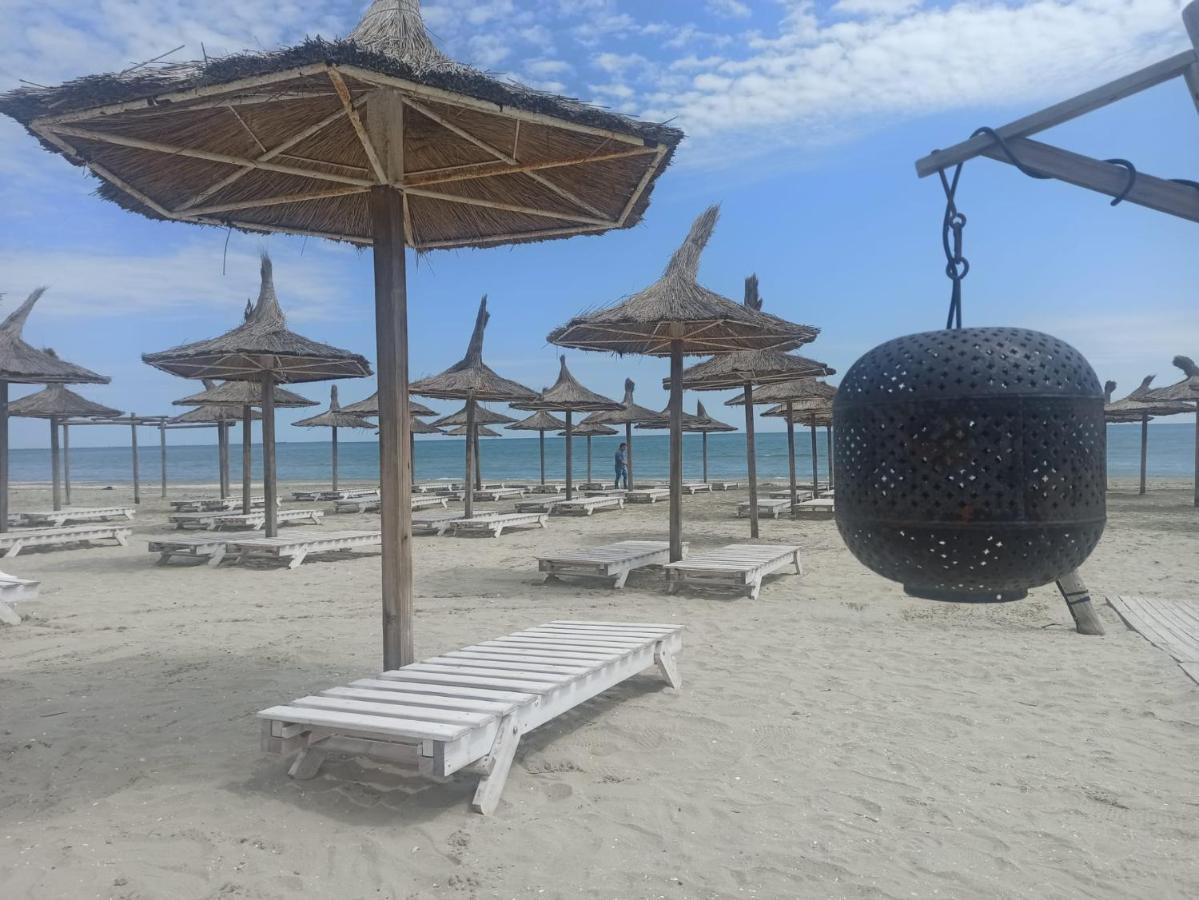 Apartament Mony- Mamaia Nord Daire Navodari Dış mekan fotoğraf